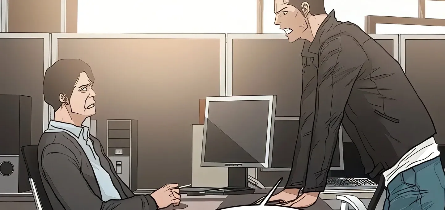 Burst Chapter 10 page 30 - 