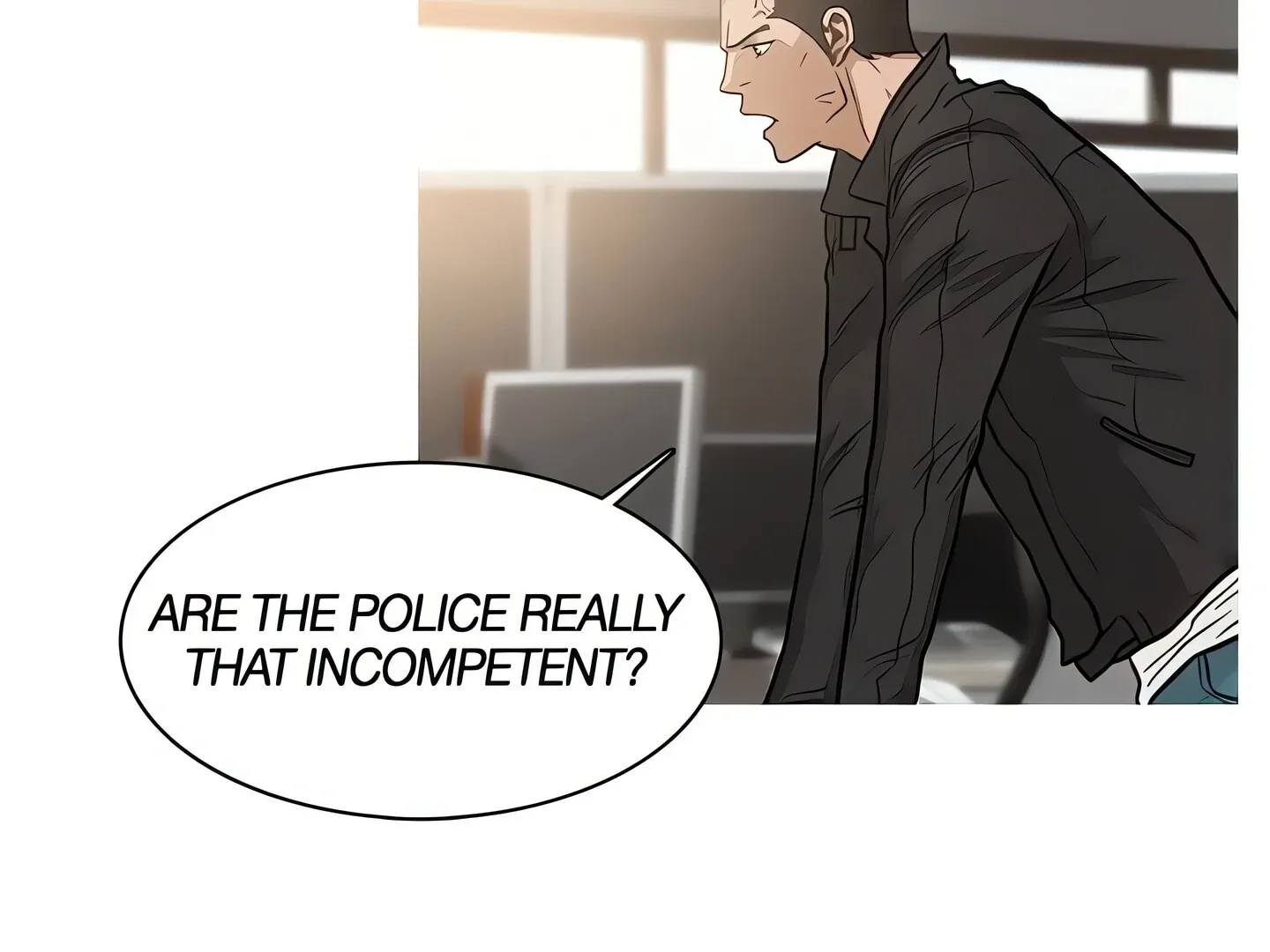 Burst Chapter 10 page 32 - 