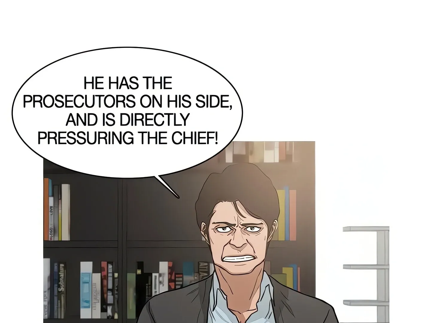 Burst Chapter 10 page 35 - 