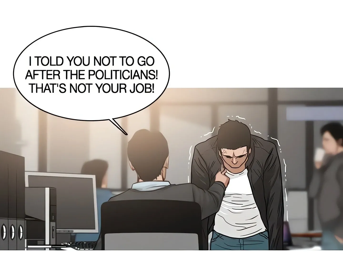 Burst Chapter 10 page 38 - 