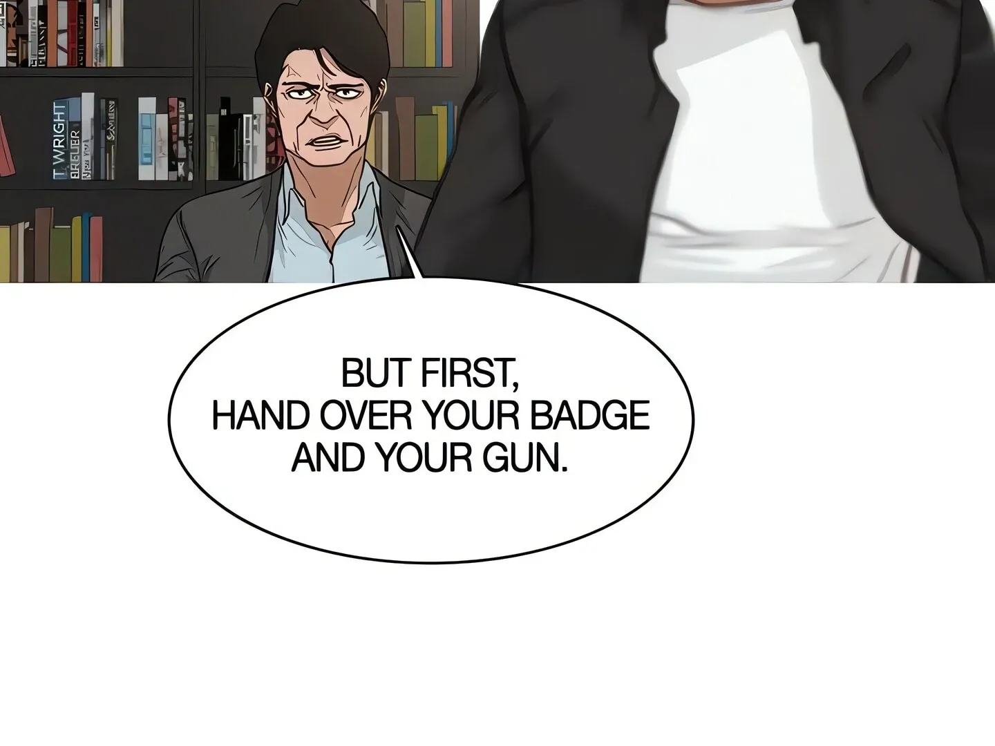 Burst Chapter 10 page 52 - 