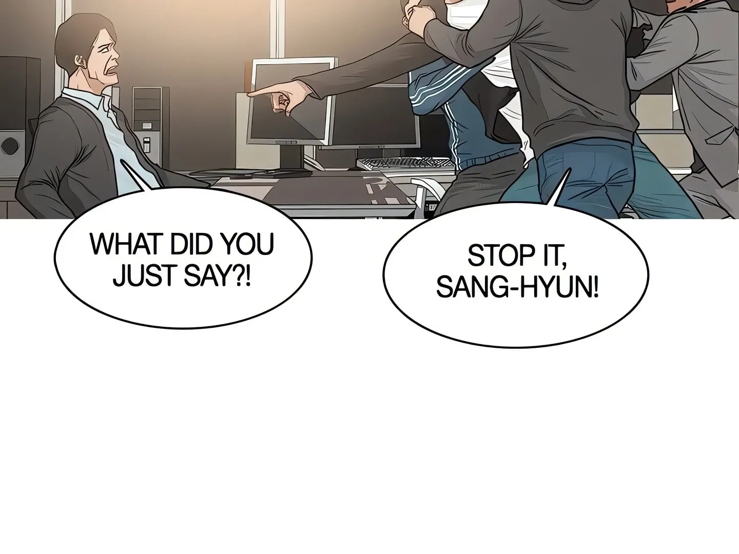 Burst Chapter 10 page 58 - 