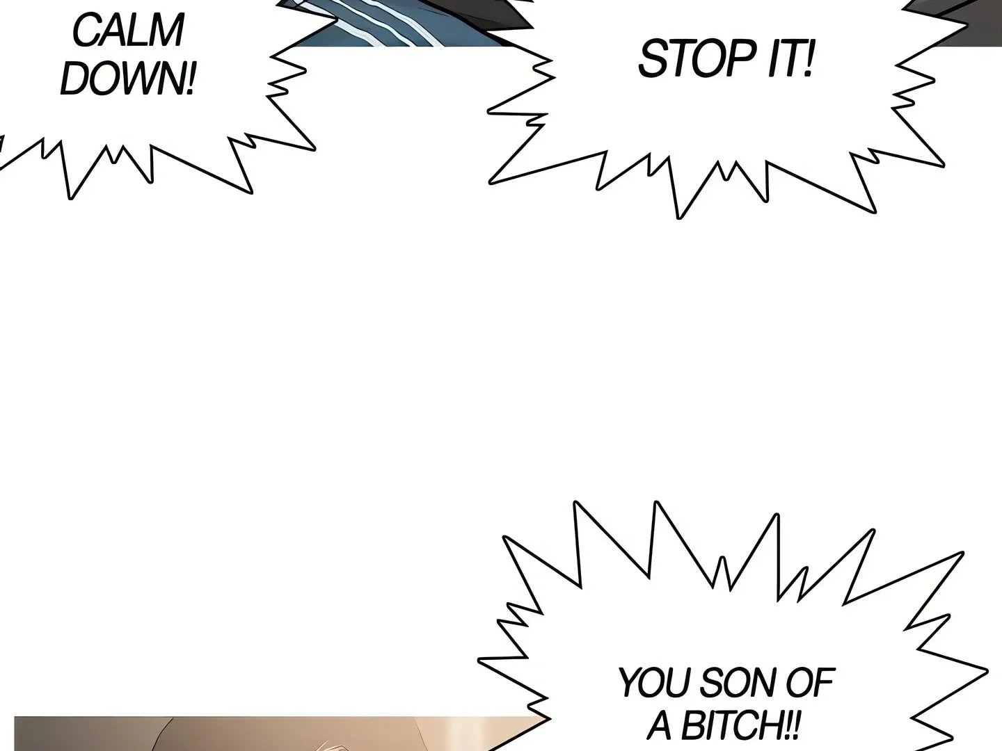Burst Chapter 10 page 61 - 