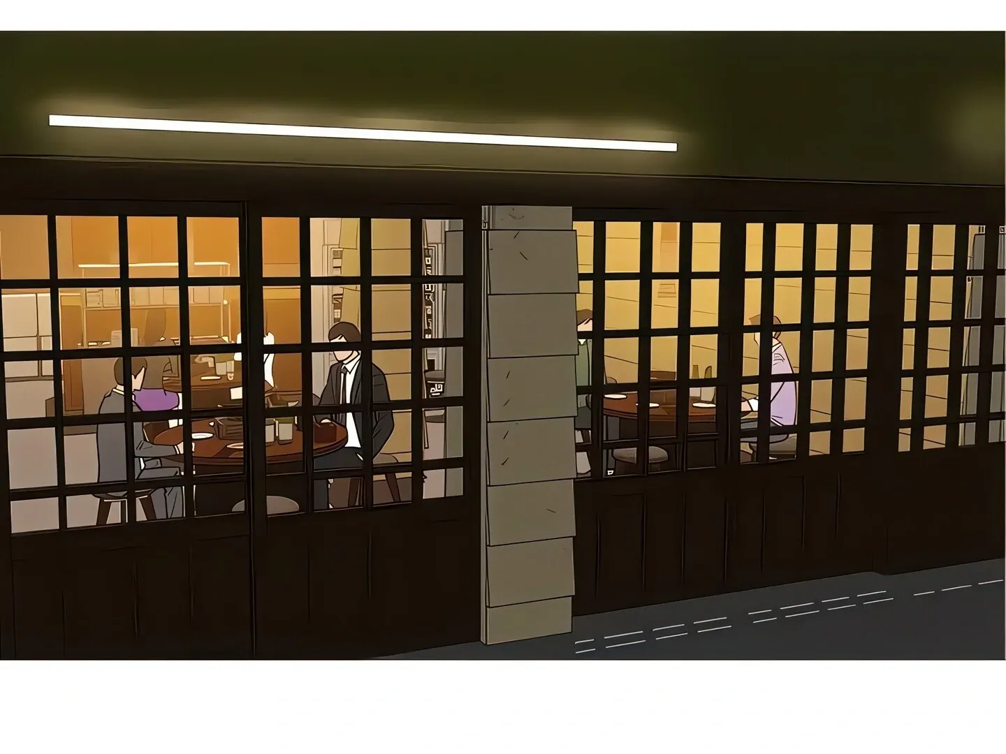Burst Chapter 10 page 68 - 