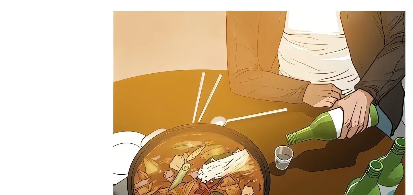 Burst Chapter 10 page 70 - 