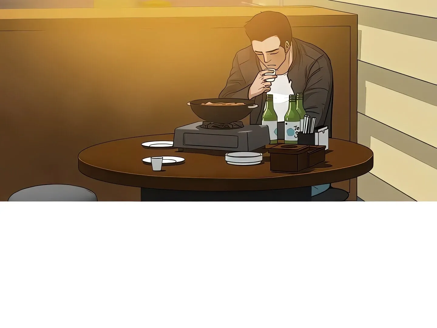 Burst Chapter 10 page 72 - 