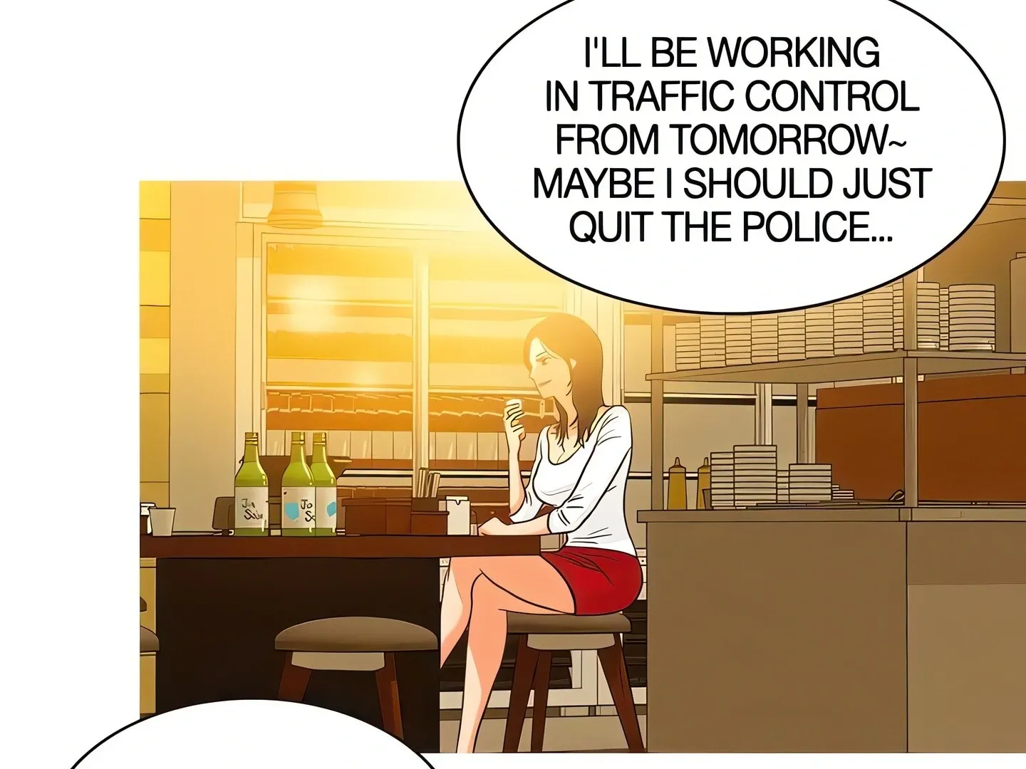 Burst Chapter 10 page 83 - 