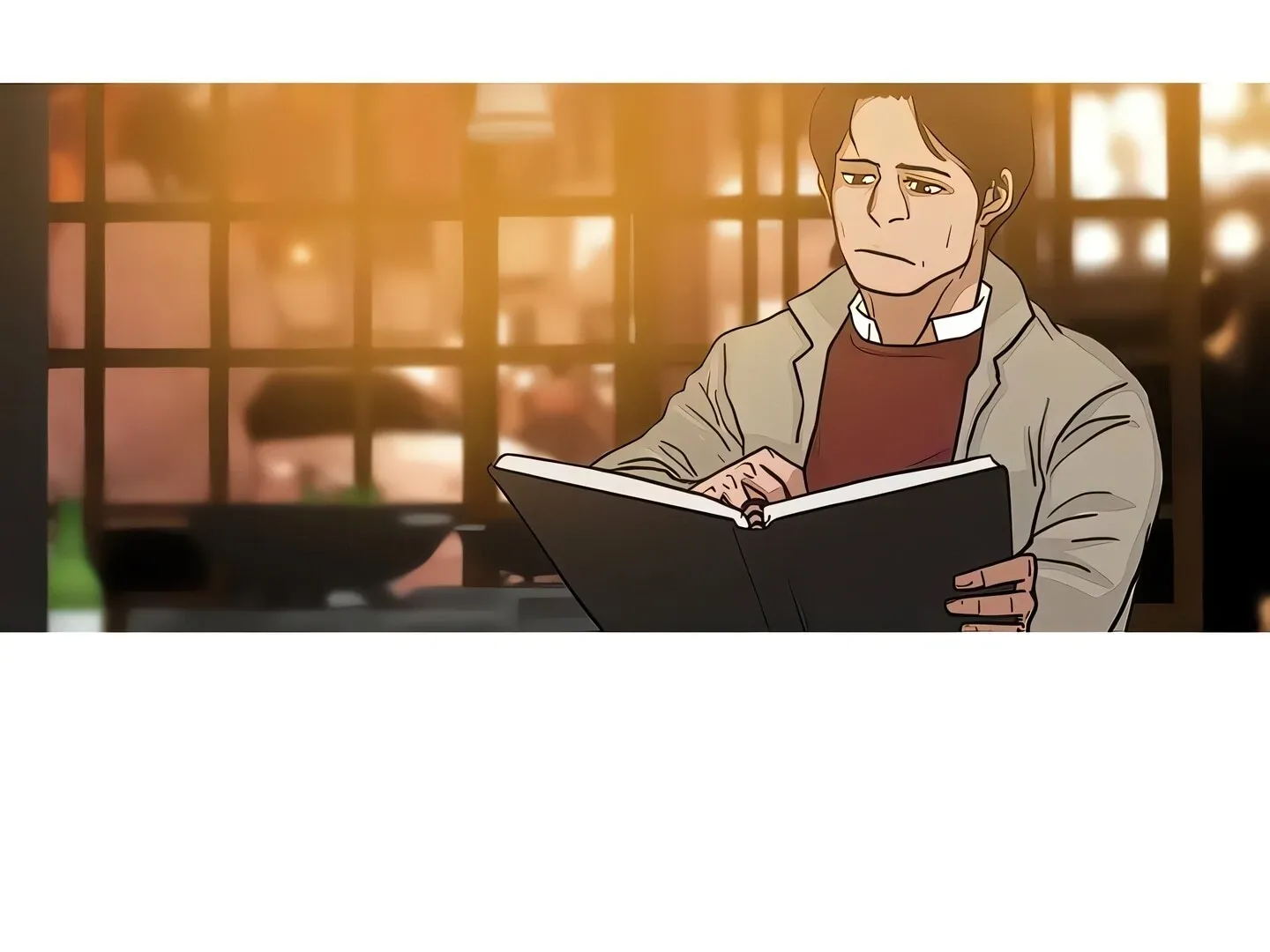 Burst Chapter 10 page 98 - 