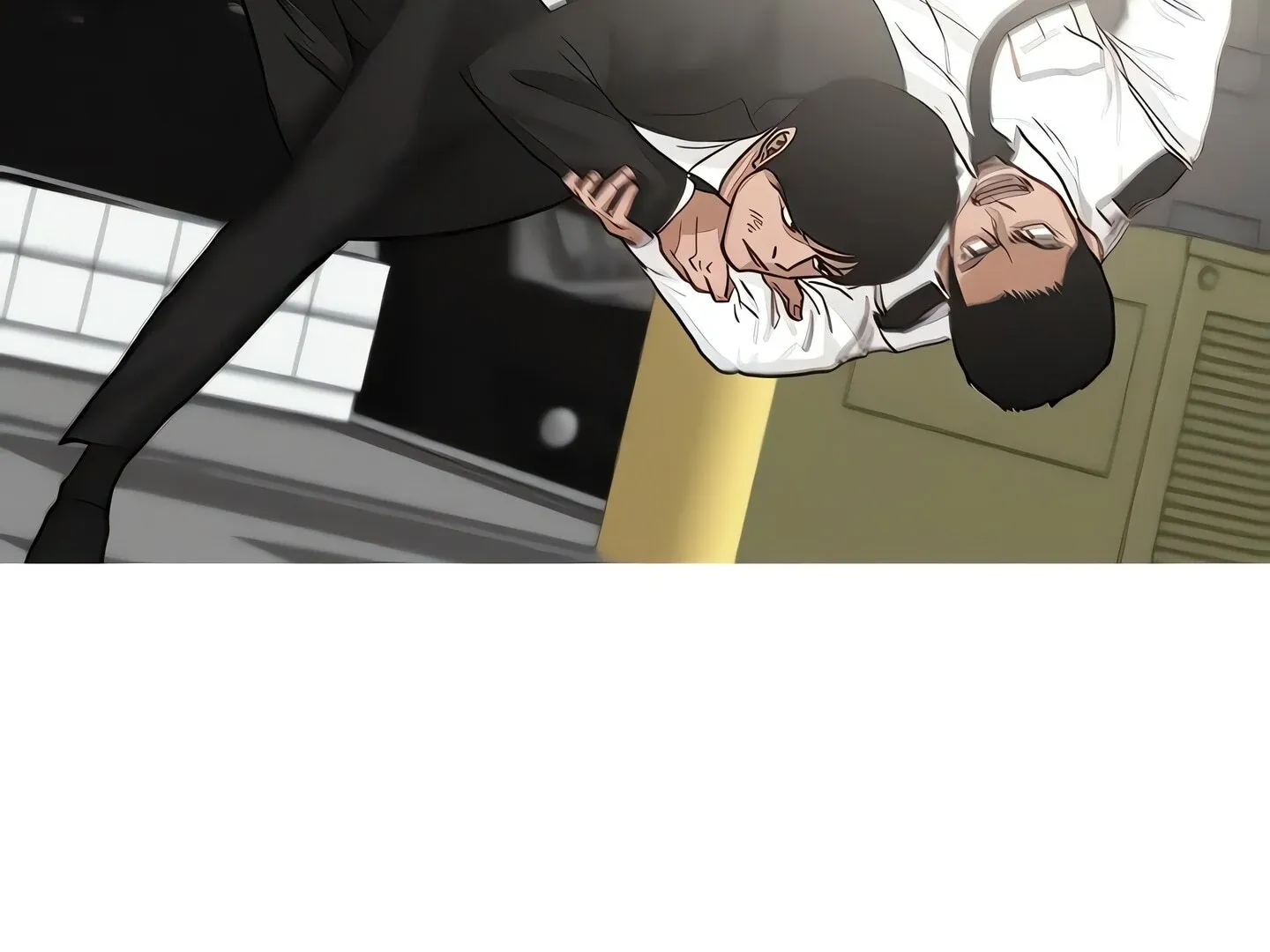 Burst Chapter 11 page 106 - 