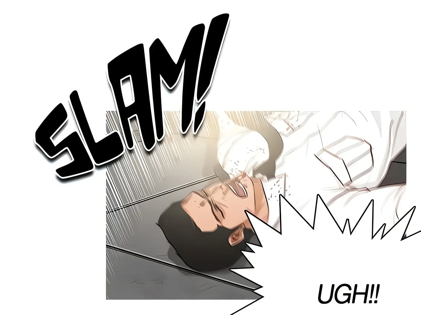 Burst Chapter 11 page 107 - 