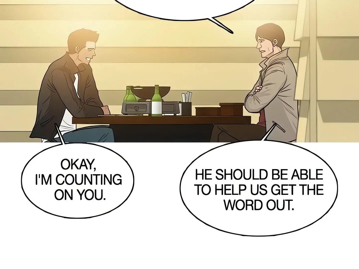 Burst Chapter 11 page 15 - 