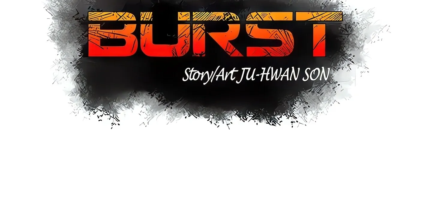 Burst Chapter 11 page 20 - 