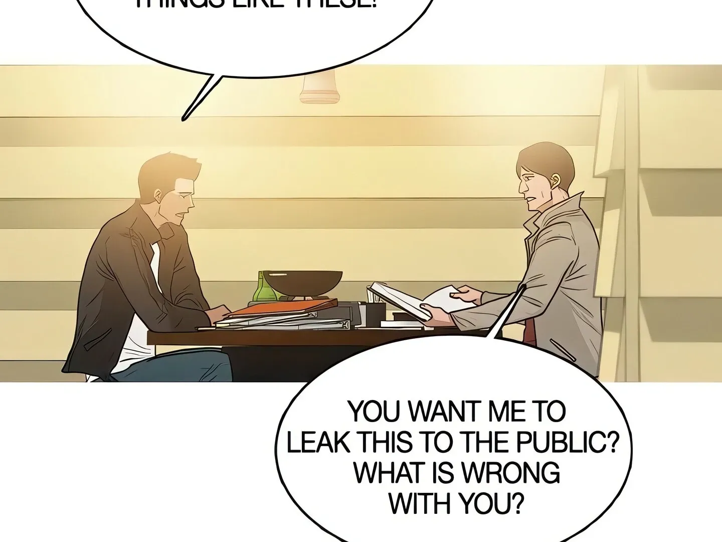 Burst Chapter 11 page 3 - 