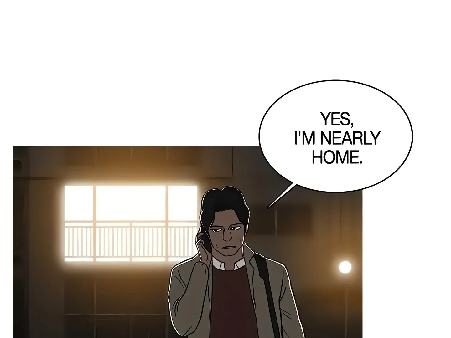 Burst Chapter 11 page 23 - 