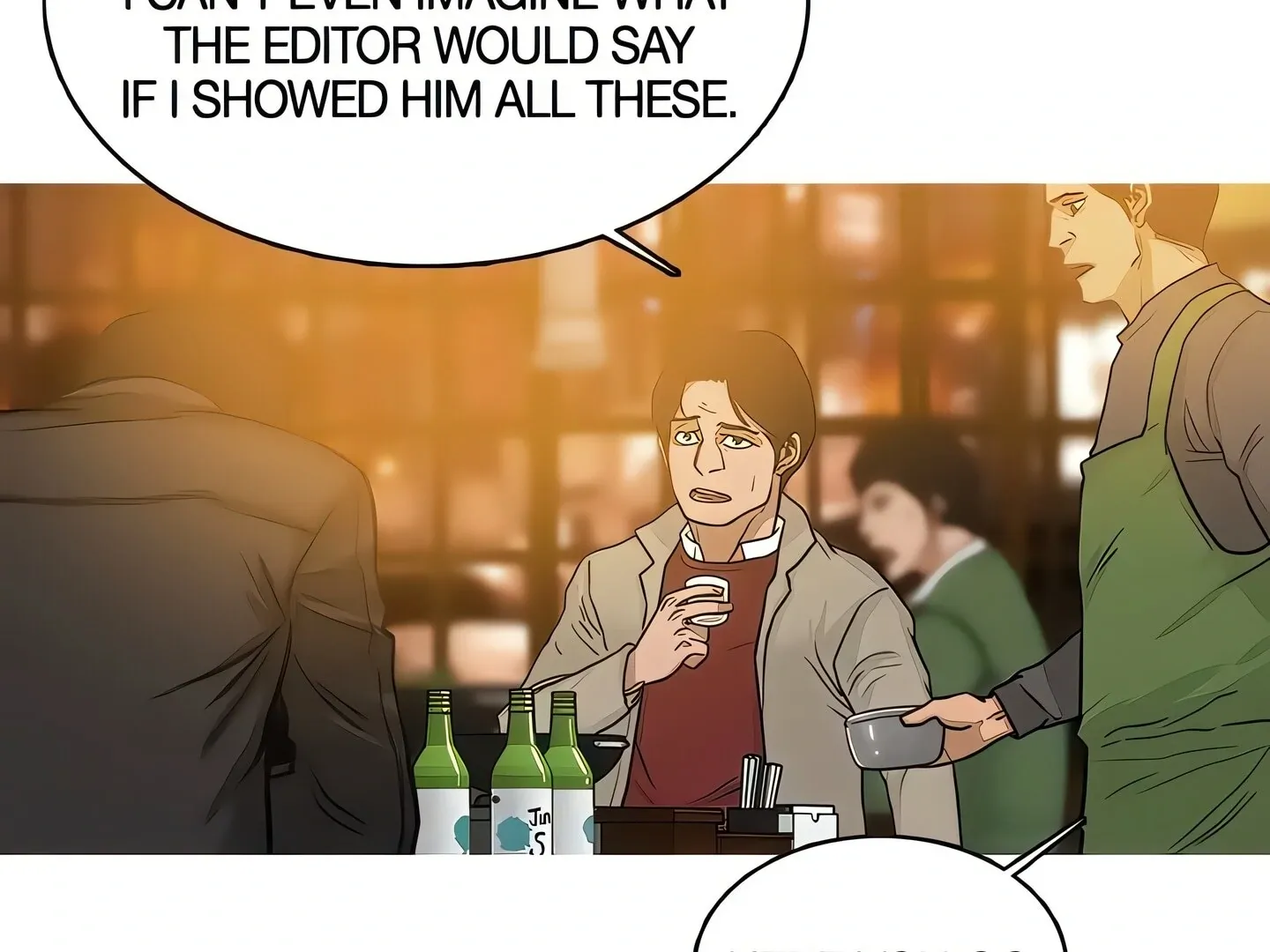 Burst Chapter 11 page 6 - 