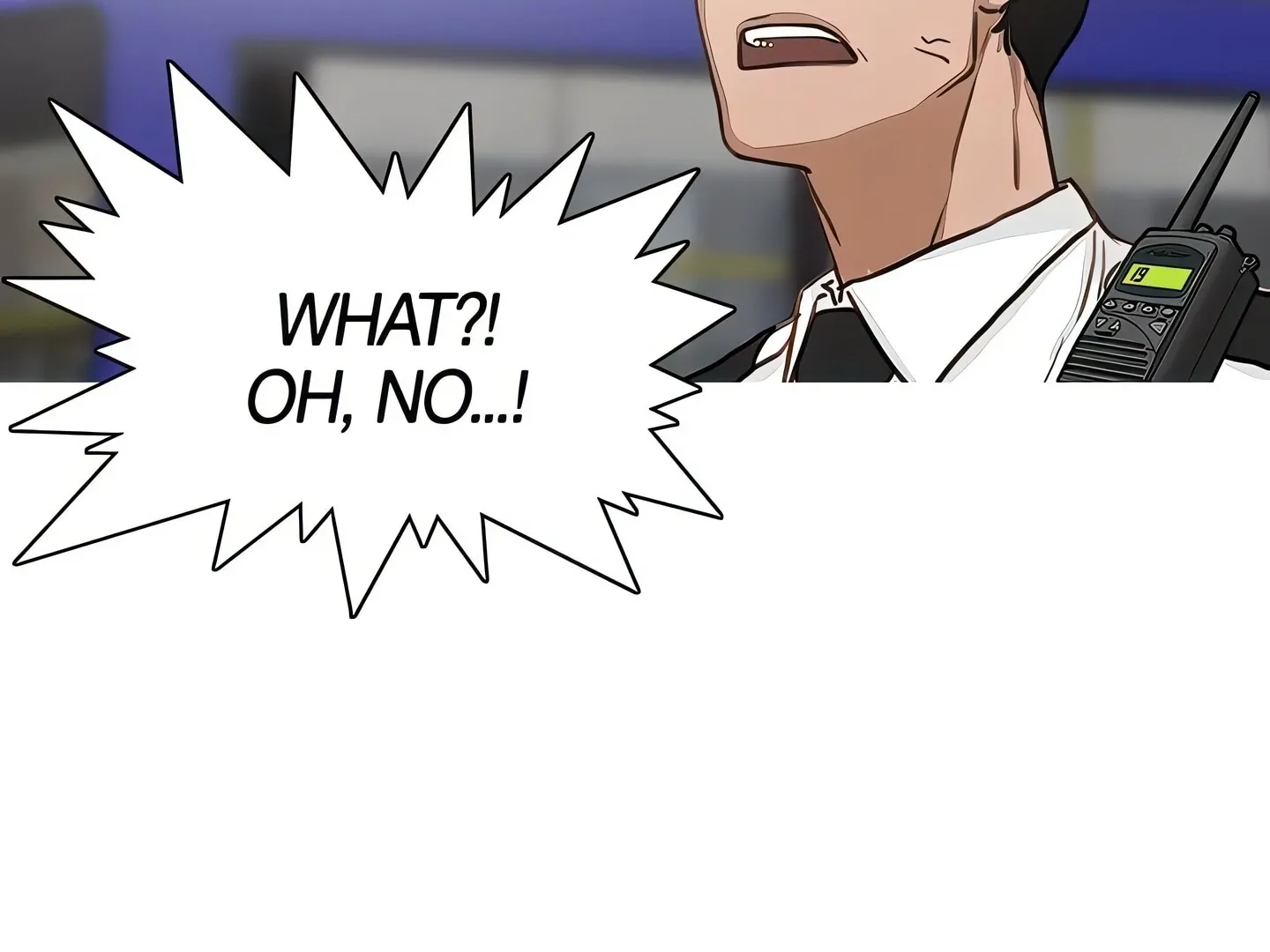 Burst Chapter 11 page 61 - 