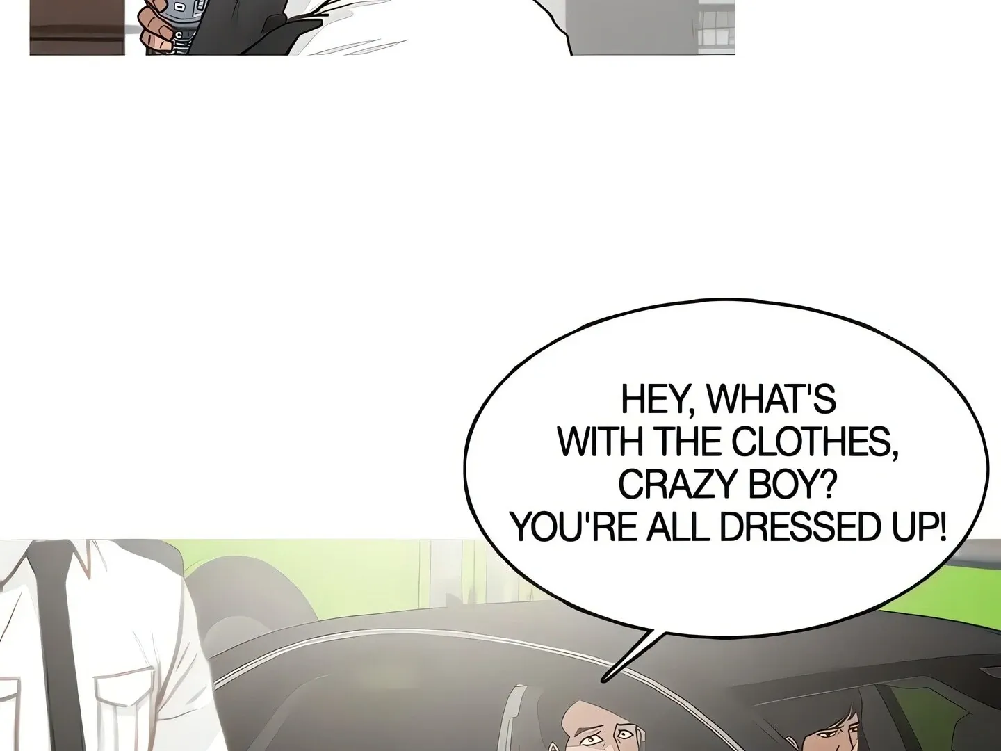 Burst Chapter 11 page 67 - 