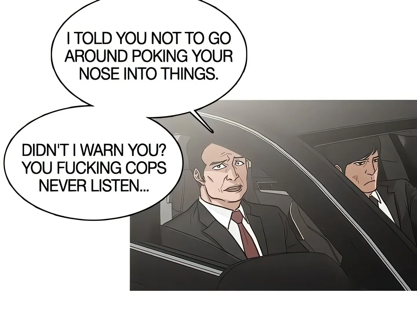 Burst Chapter 11 page 71 - 