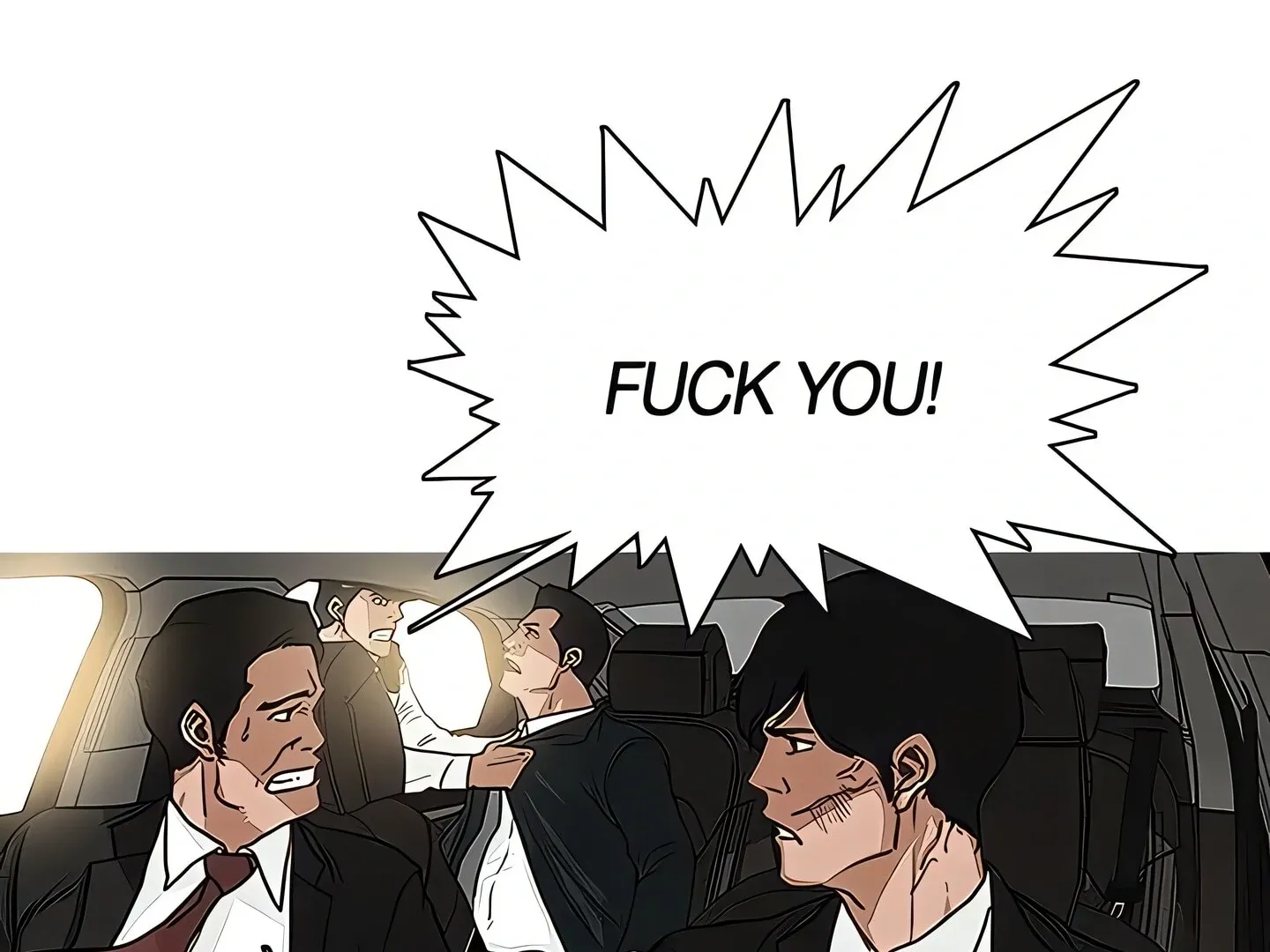 Burst Chapter 11 page 84 - 