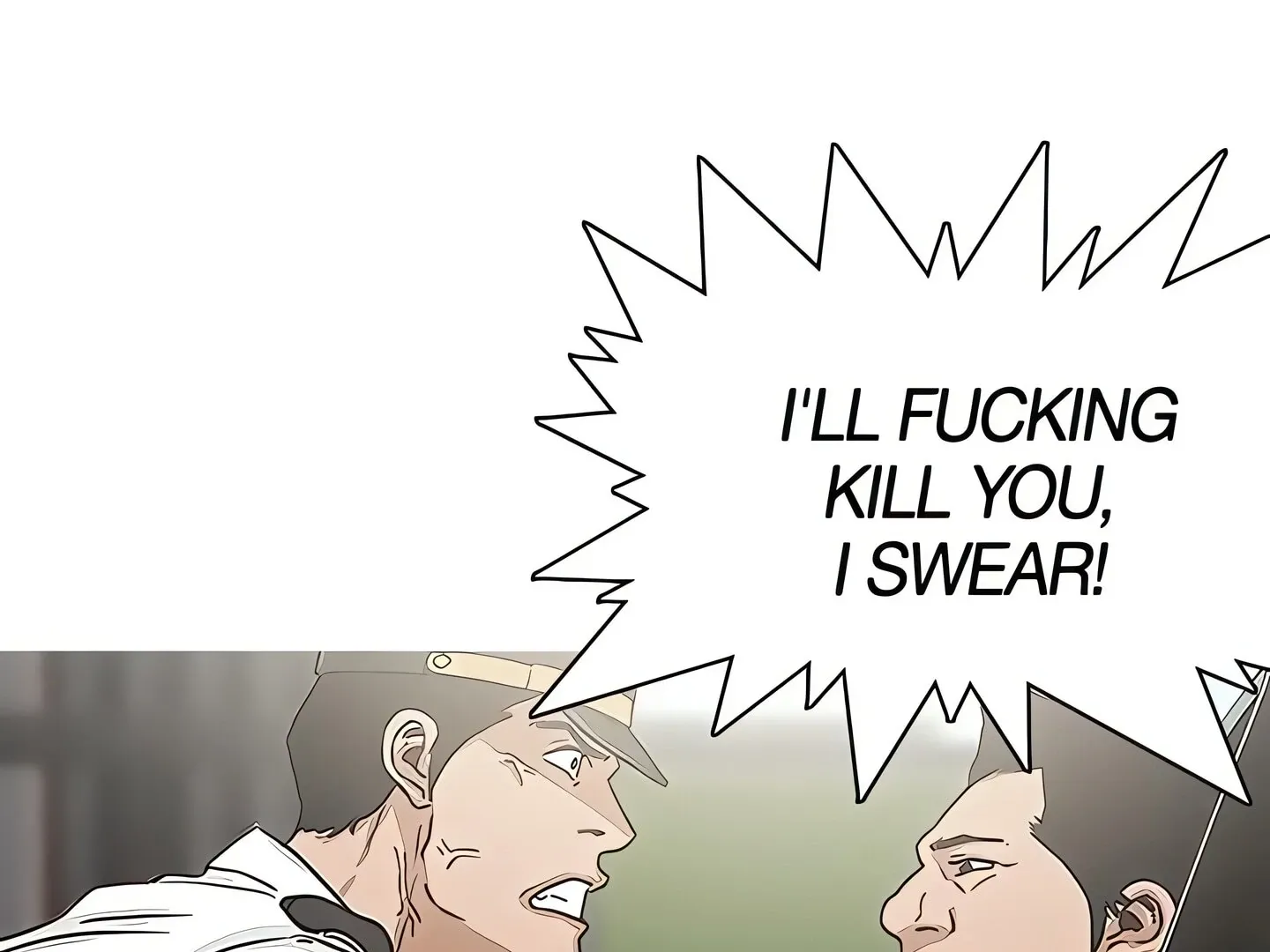 Burst Chapter 11 page 86 - 