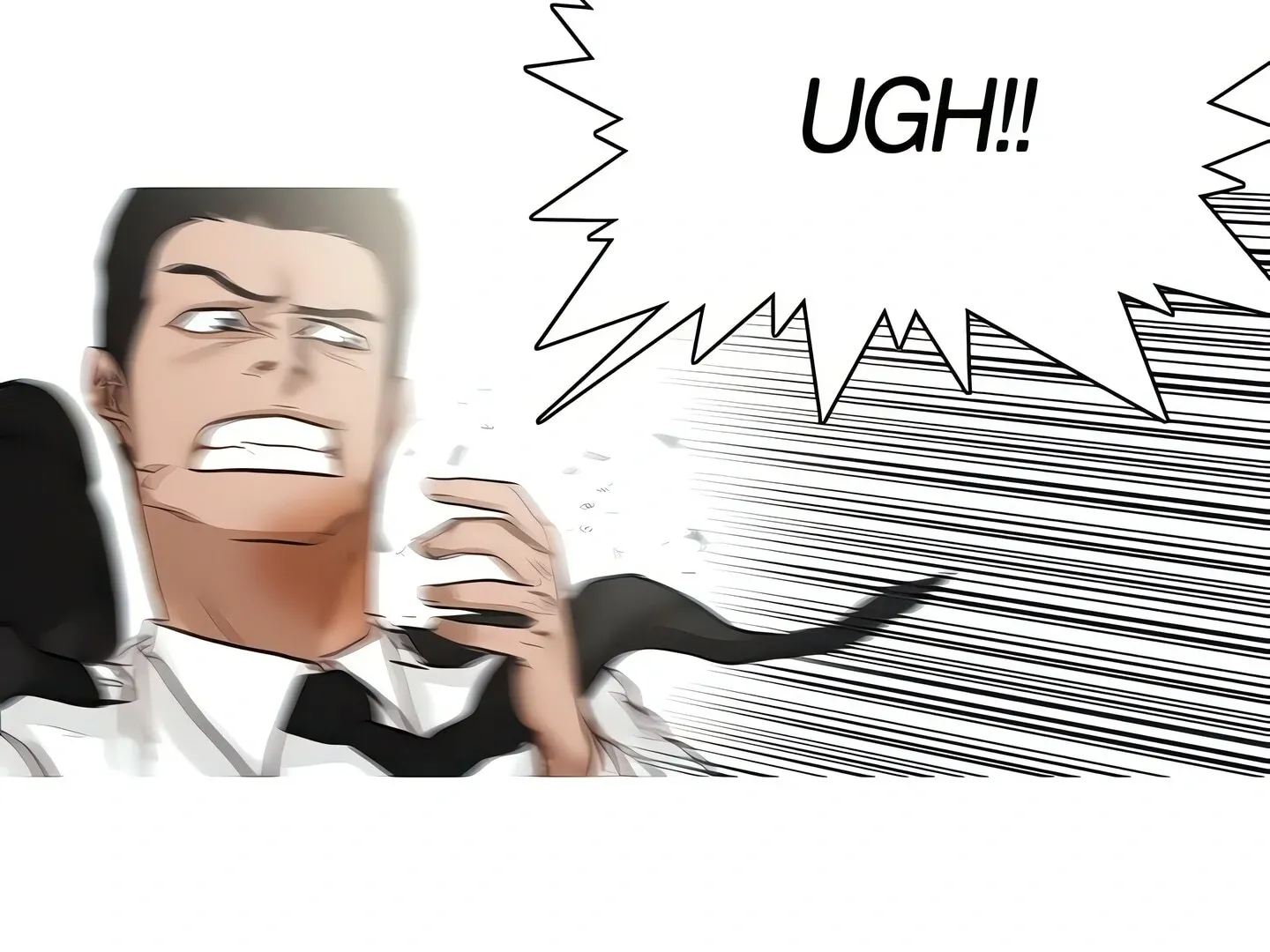 Burst Chapter 11 page 97 - 