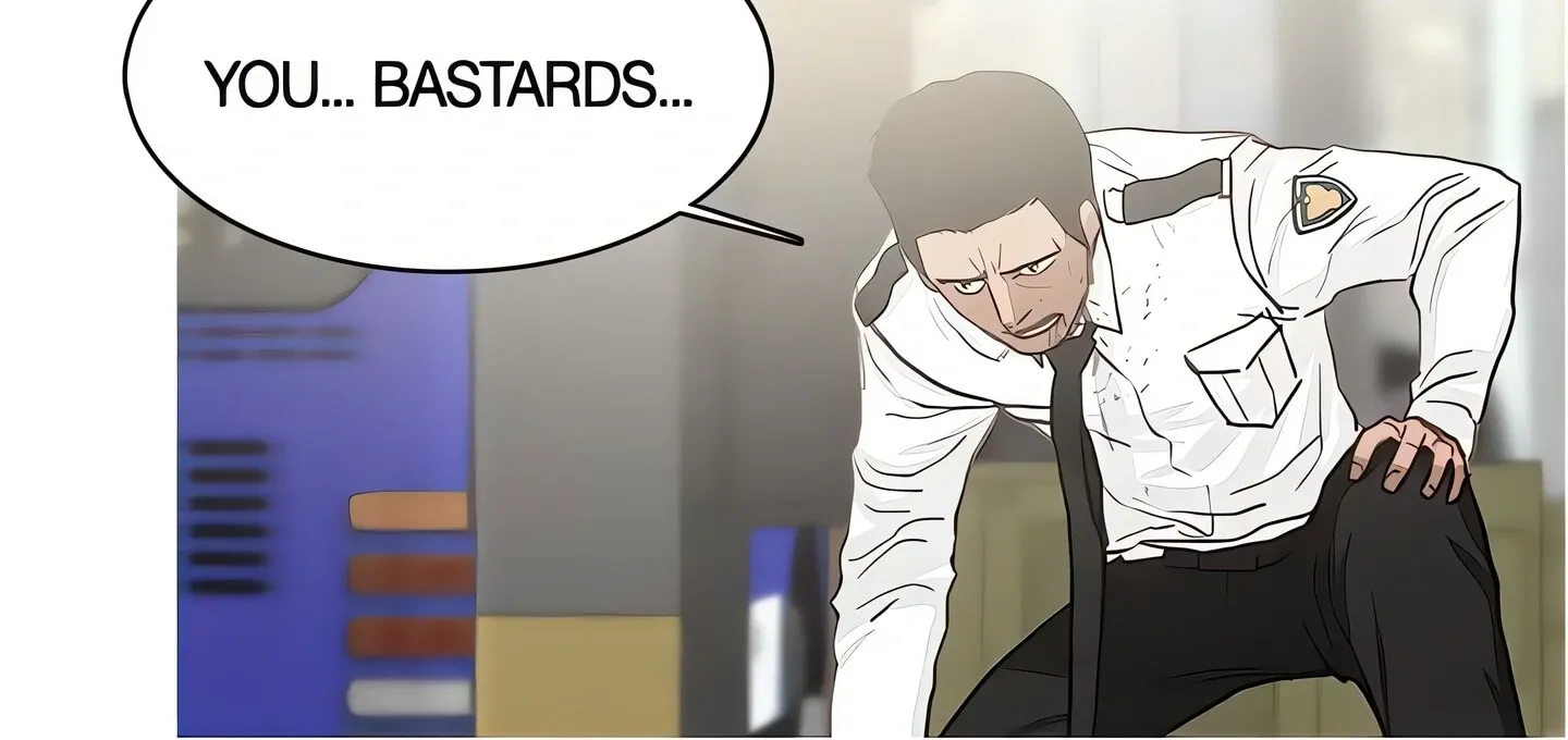 Burst Chapter 12 page 11 - 
