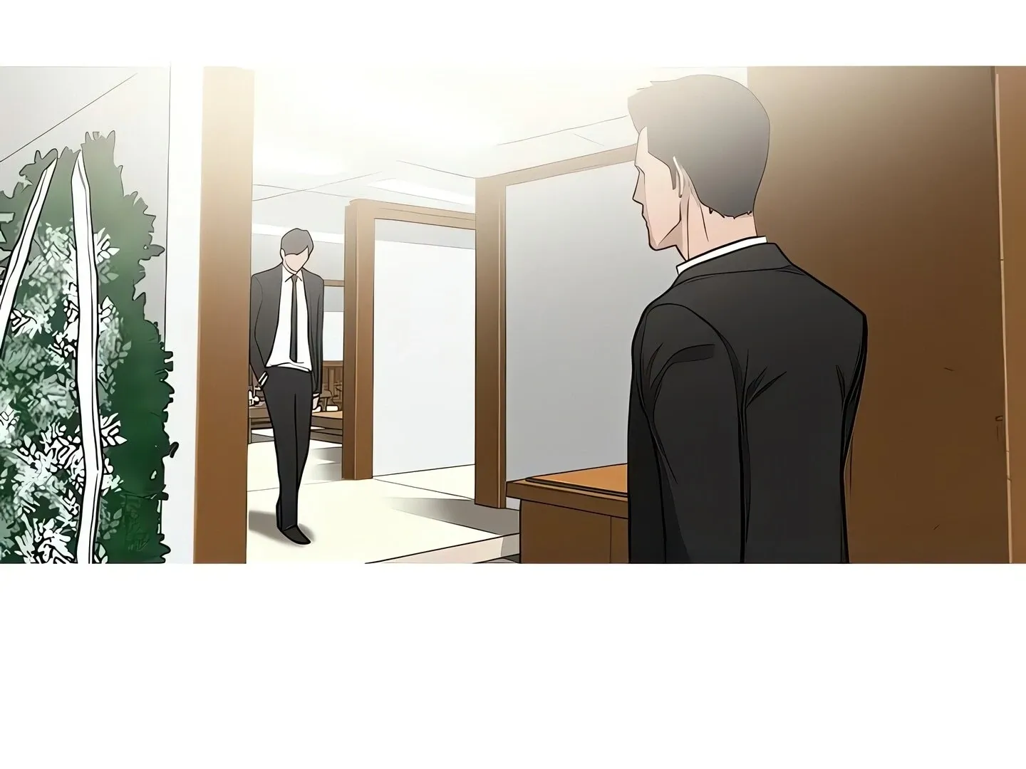 Burst Chapter 12 page 23 - 
