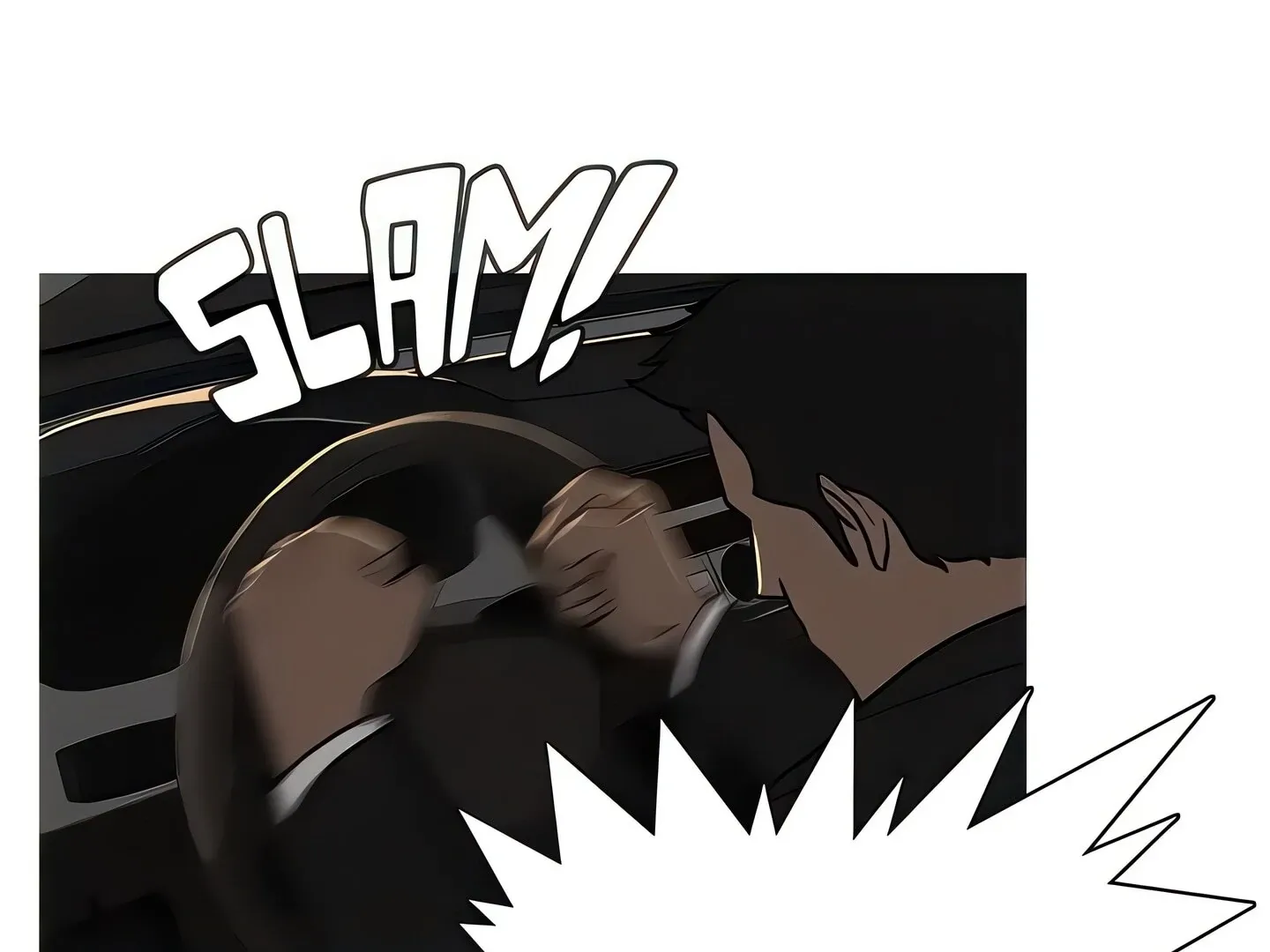 Burst Chapter 12 page 35 - 
