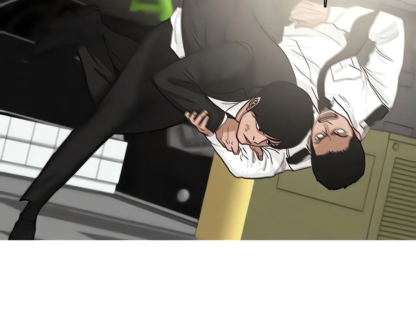 Burst Chapter 12 page 6 - 