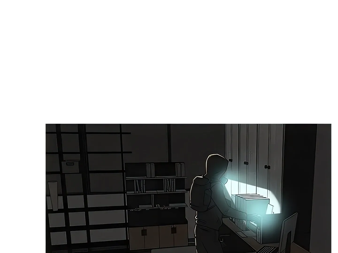 Burst Chapter 12 page 54 - 