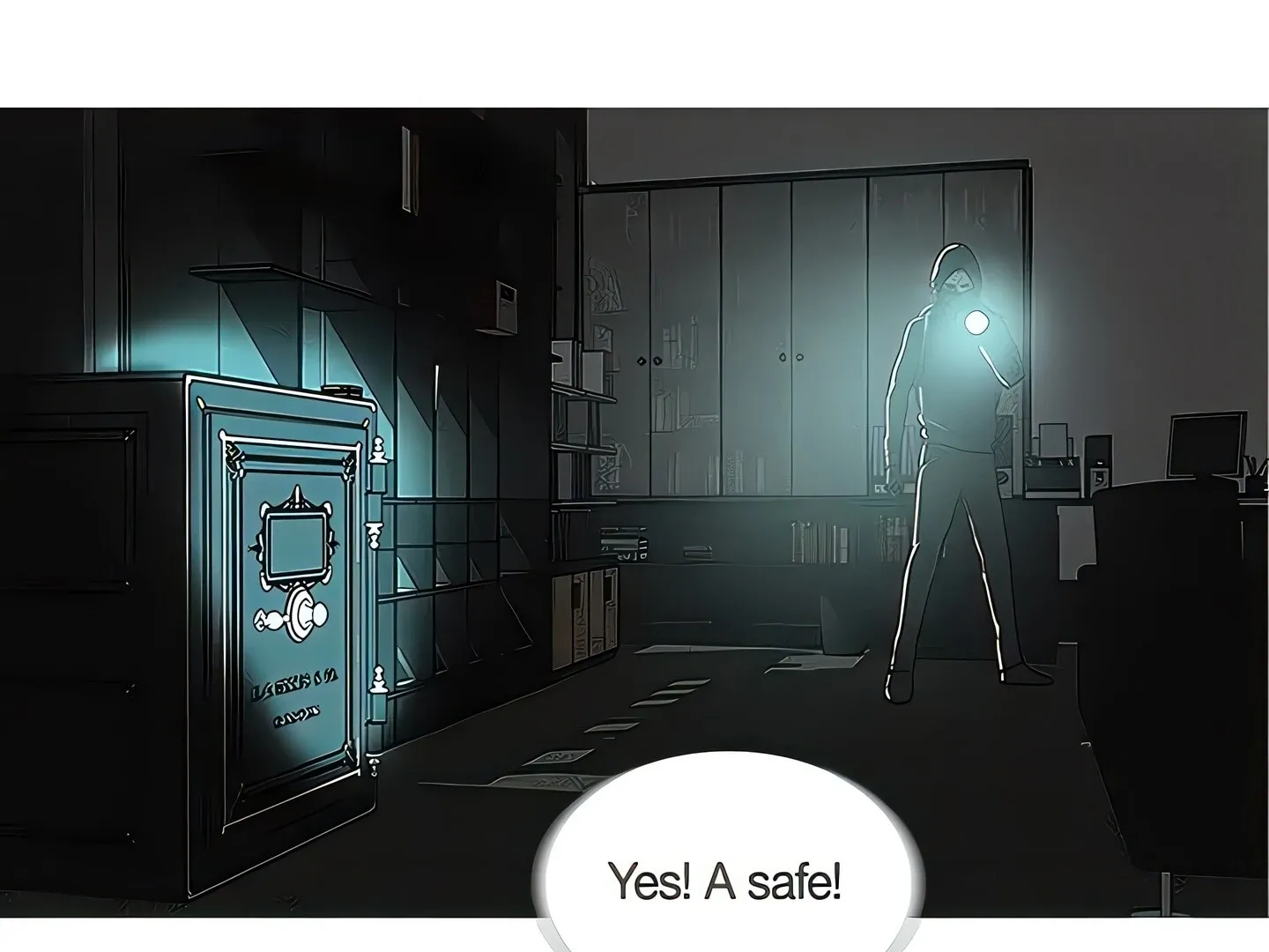 Burst Chapter 12 page 59 - 