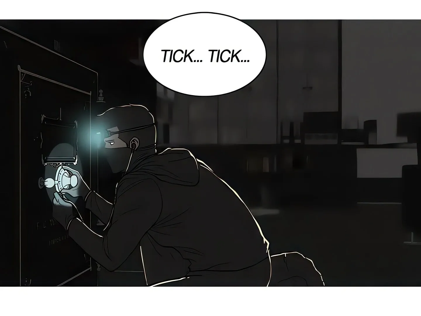 Burst Chapter 12 page 63 - 