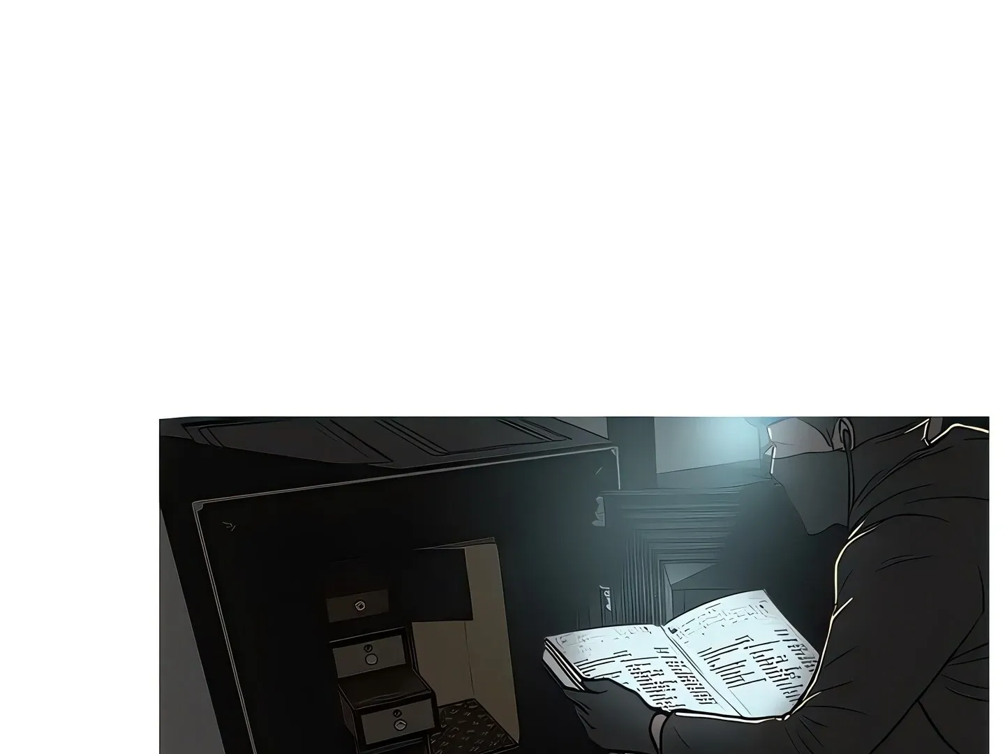 Burst Chapter 12 page 69 - 