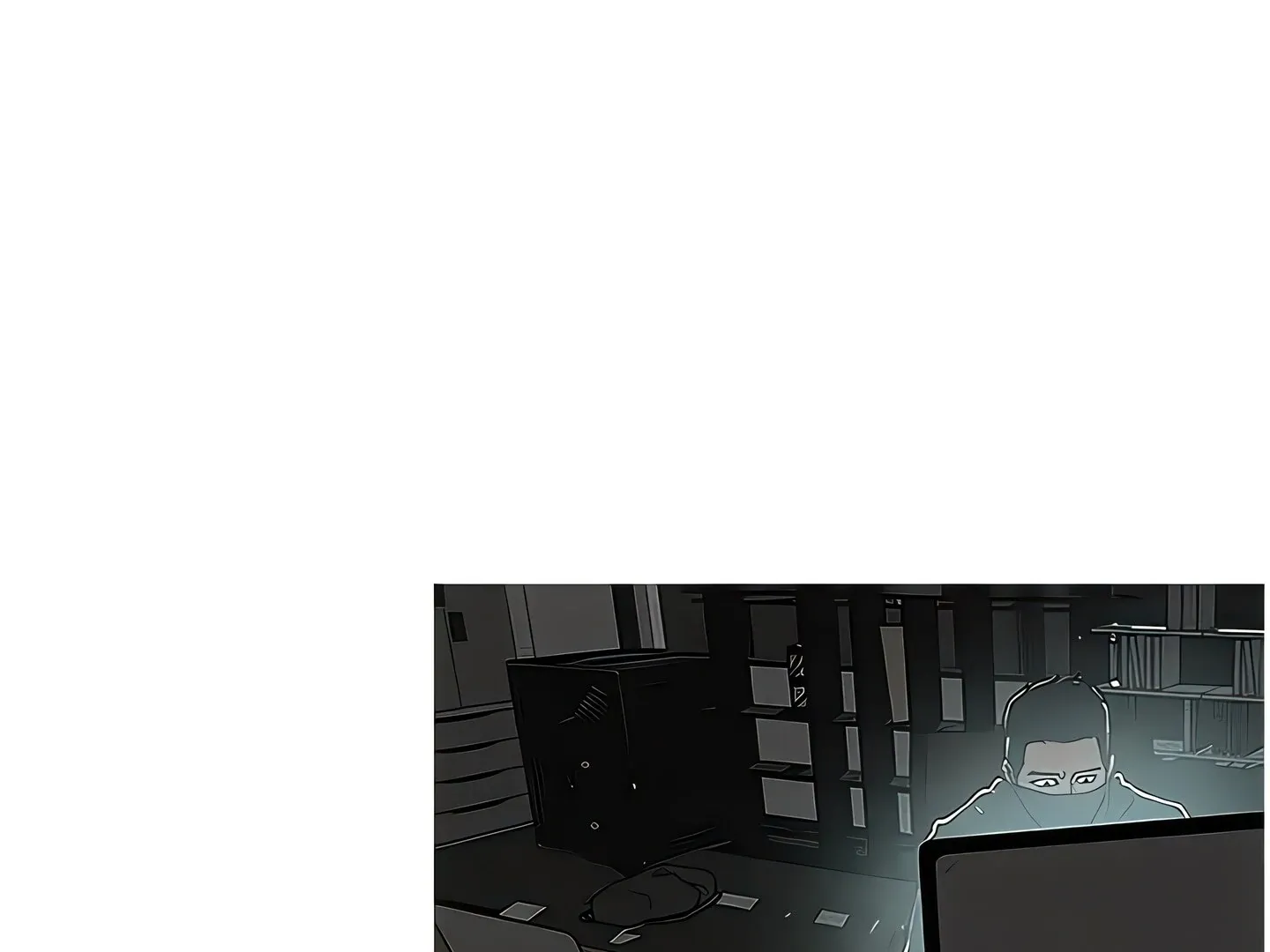 Burst Chapter 12 page 74 - 