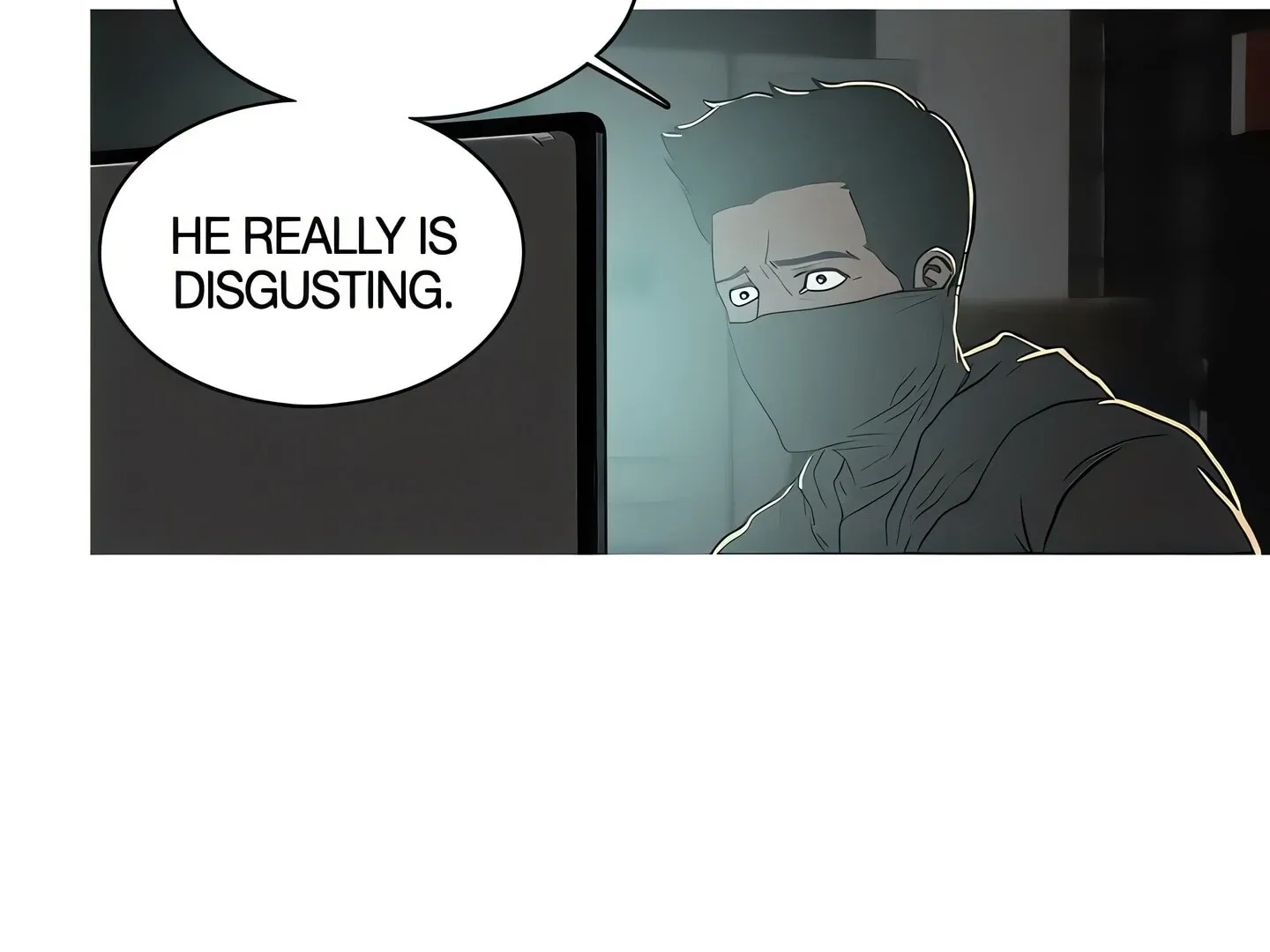 Burst Chapter 12 page 83 - 
