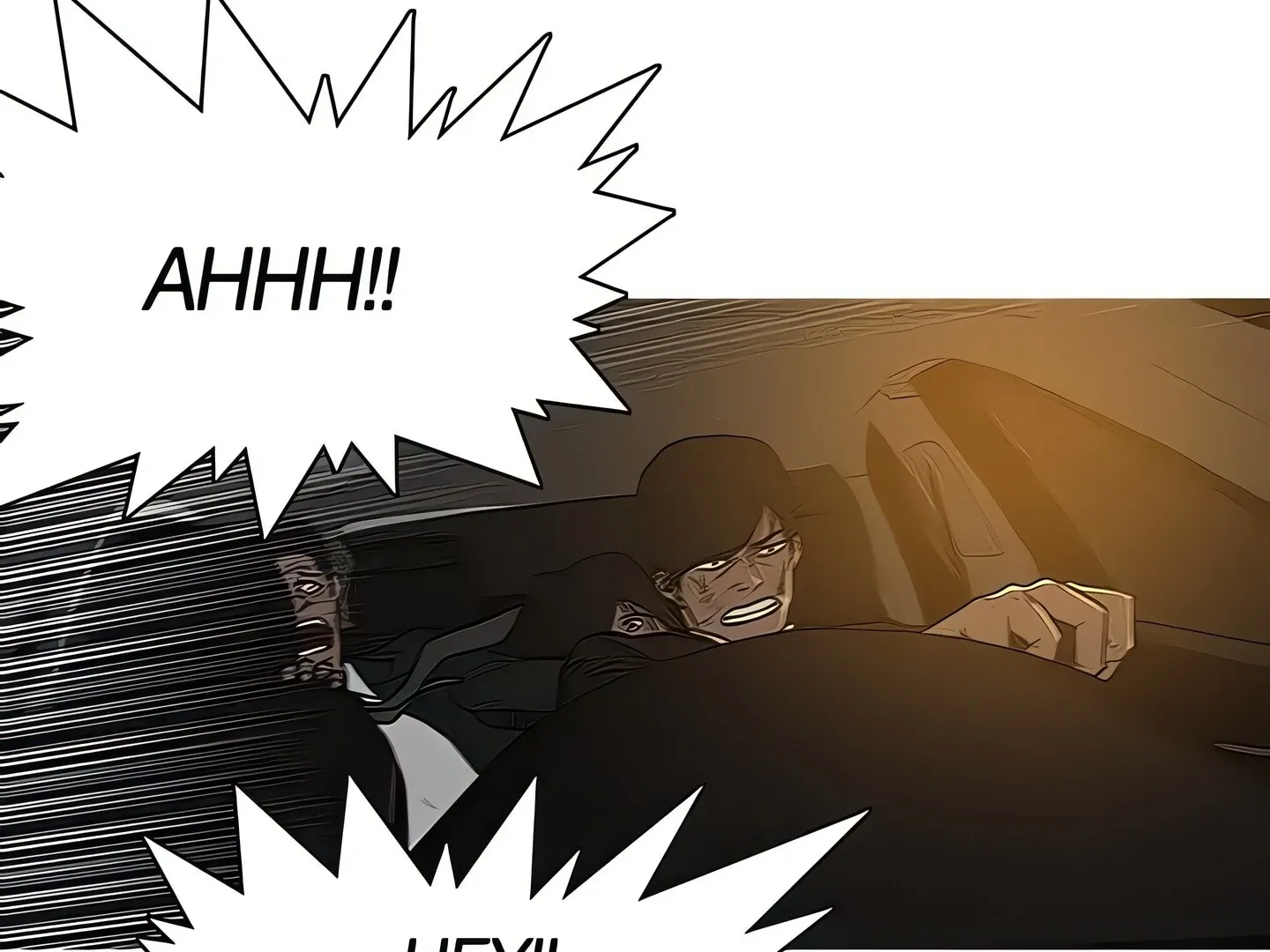 Burst Chapter 13 page 23 - 