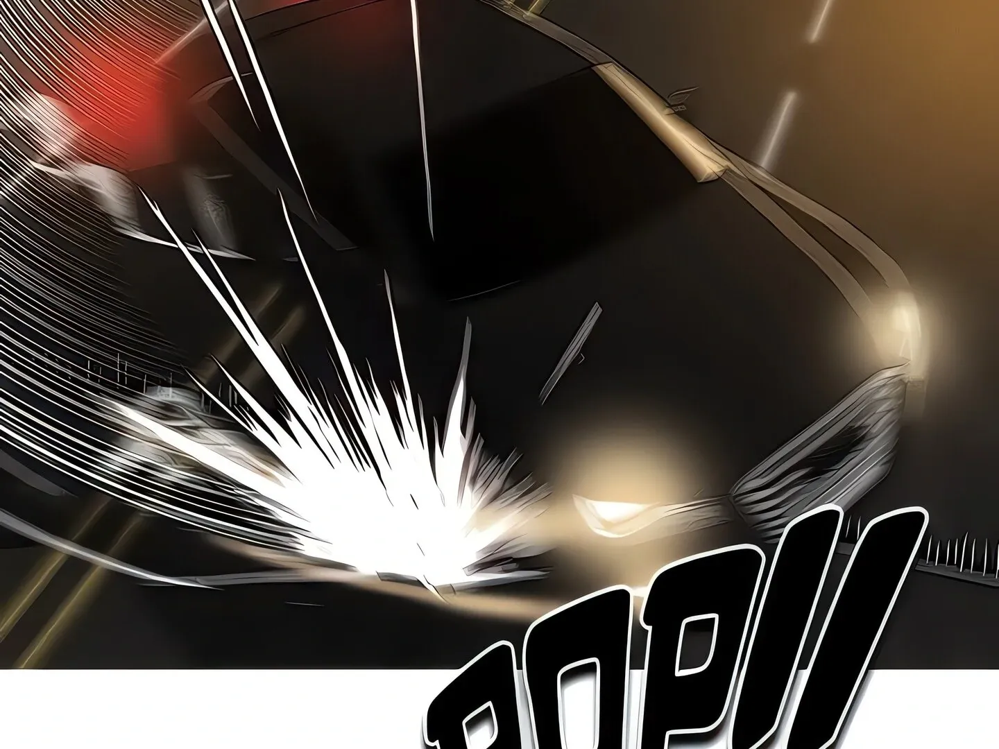 Burst Chapter 13 page 25 - 