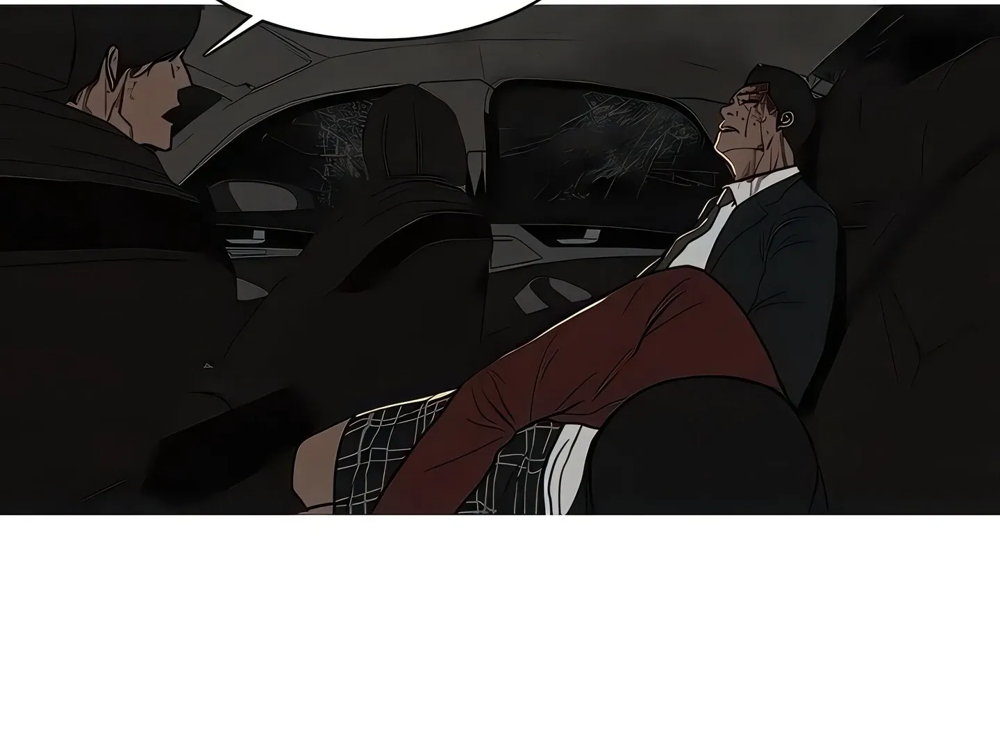 Burst Chapter 13 page 37 - 