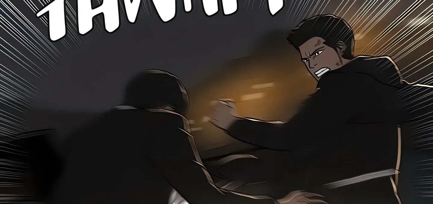 Burst Chapter 13 page 50 - 