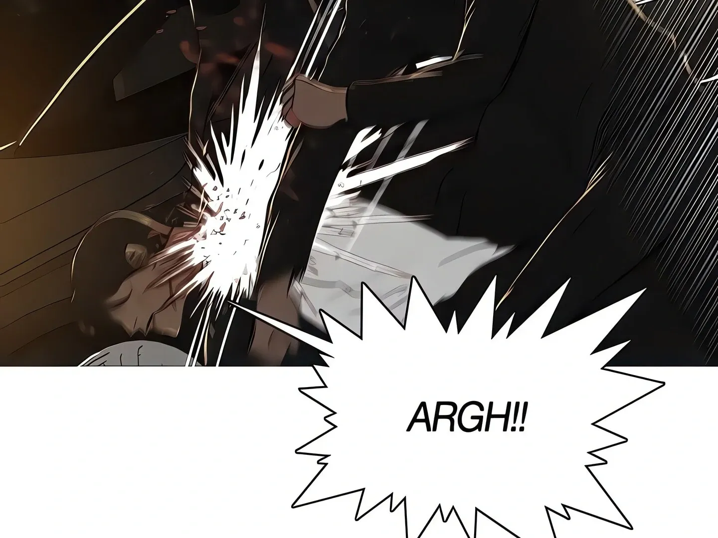 Burst Chapter 13 page 57 - 