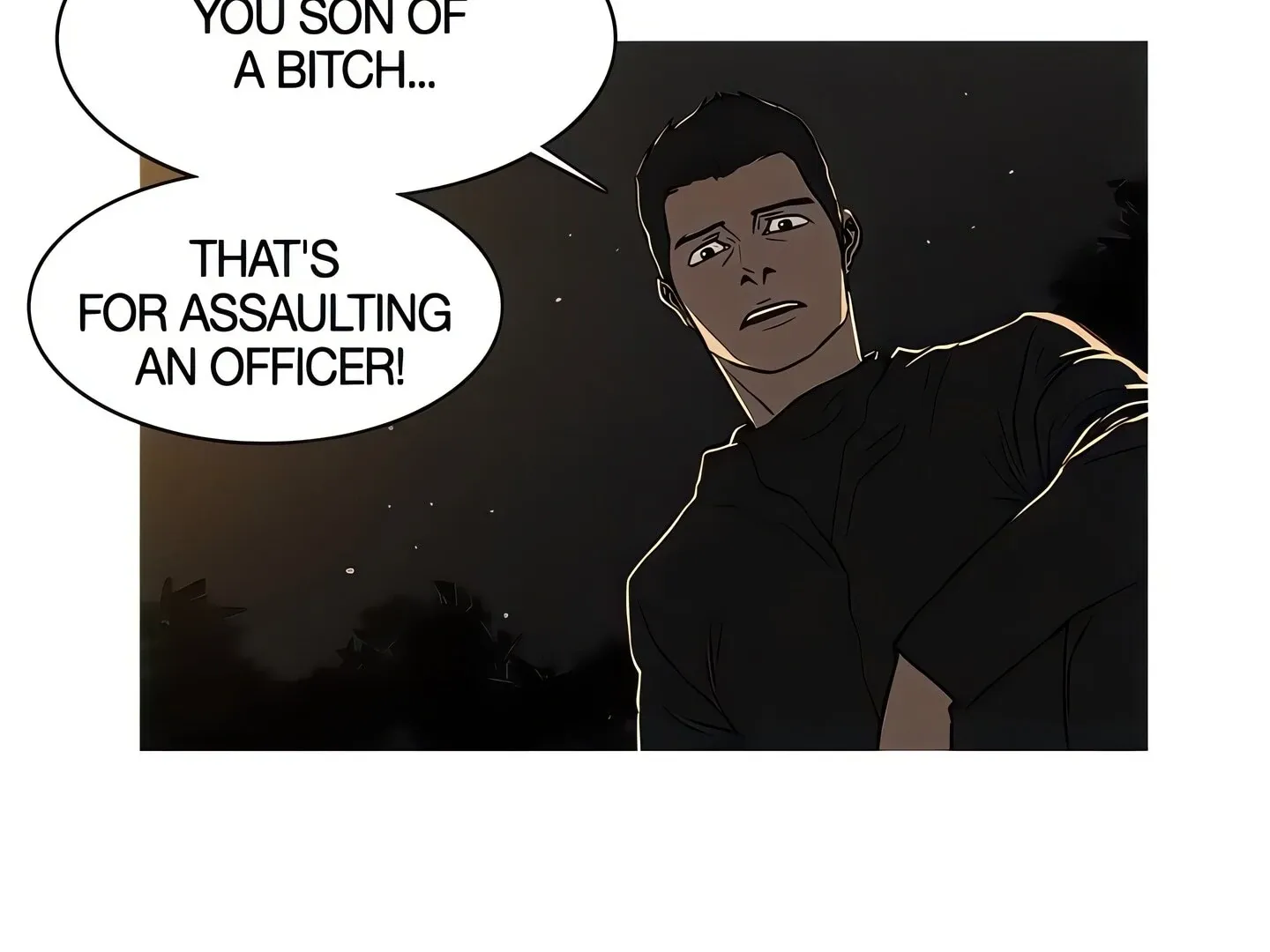 Burst Chapter 13 page 63 - 