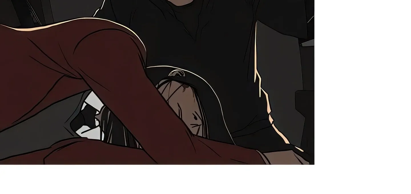 Burst Chapter 13 page 70 - 