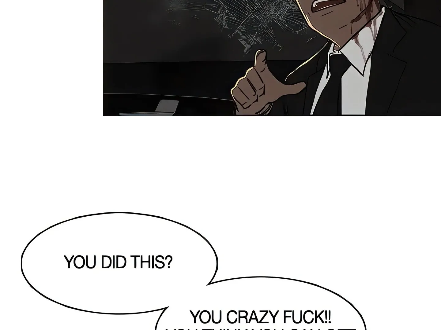 Burst Chapter 13 page 72 - 