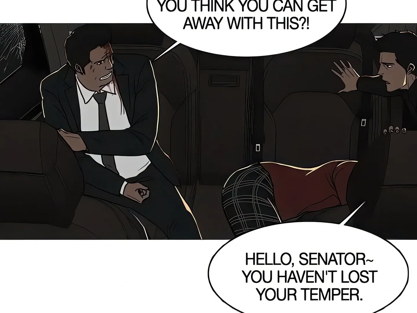 Burst Chapter 13 page 73 - 