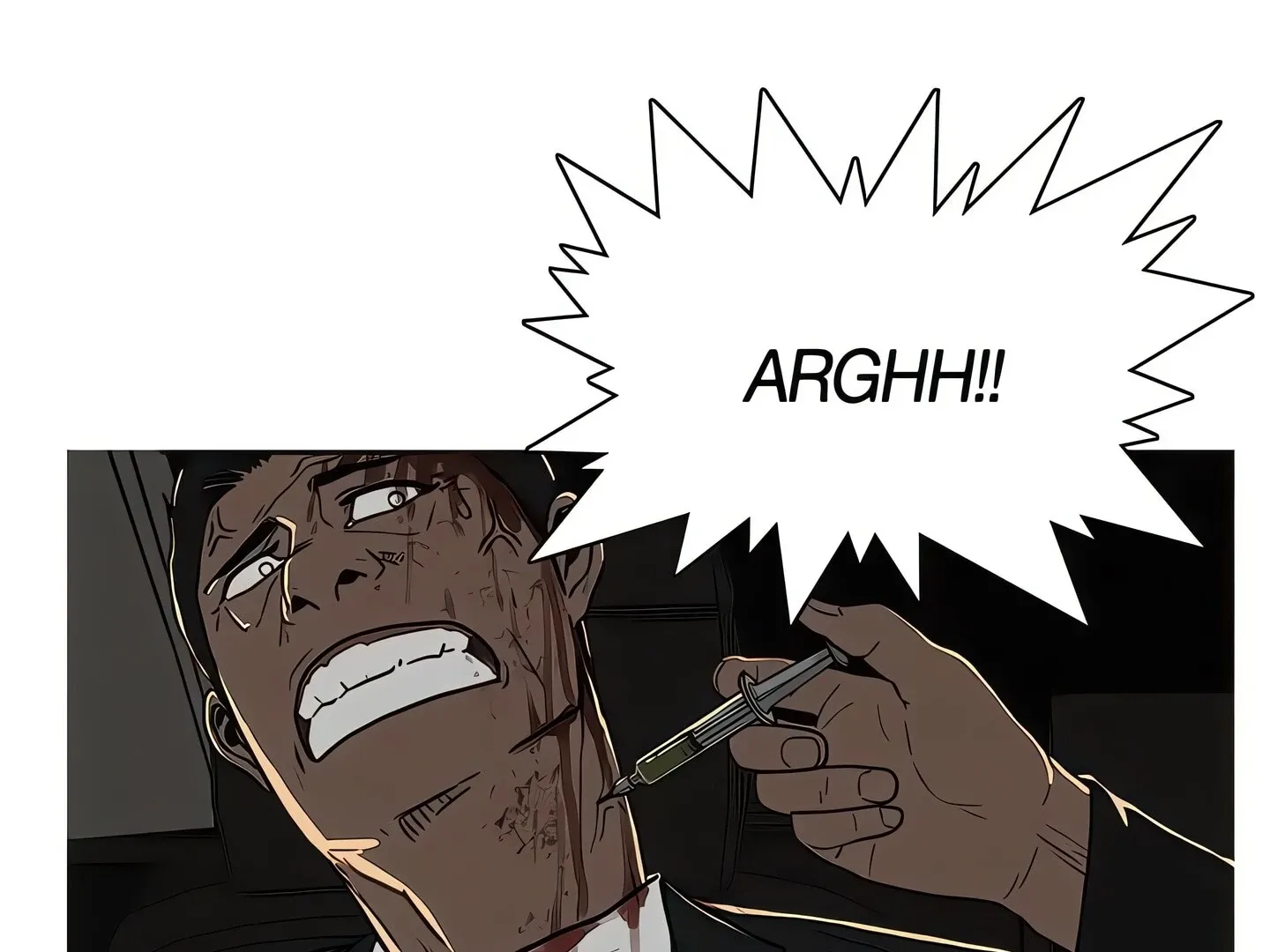 Burst Chapter 13 page 78 - 