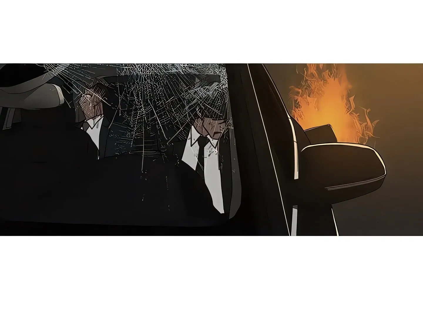 Burst Chapter 13 page 94 - 