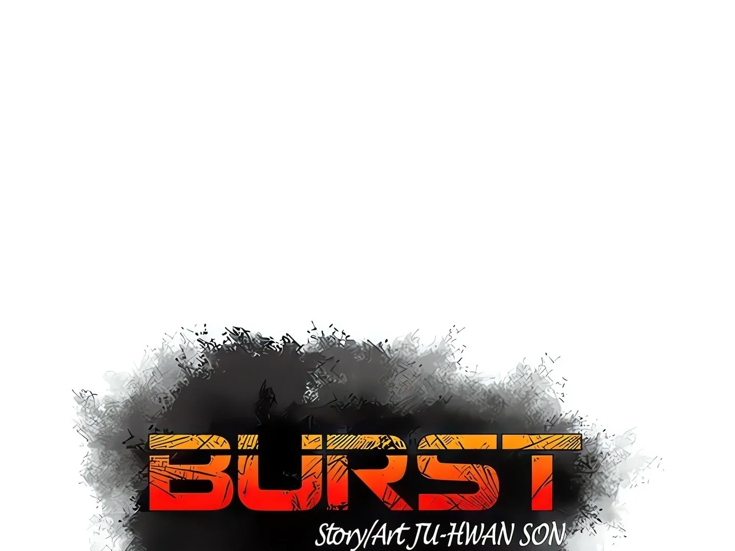 Burst Chapter 14 page 1 - 