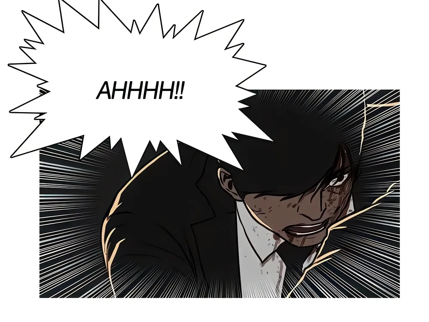 Burst Chapter 14 page 18 - 
