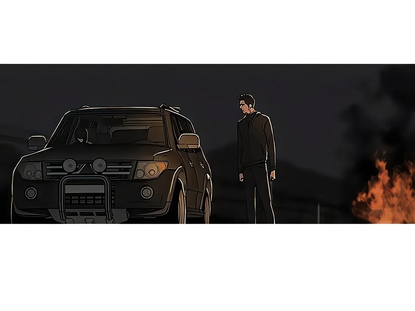 Burst Chapter 14 page 3 - 