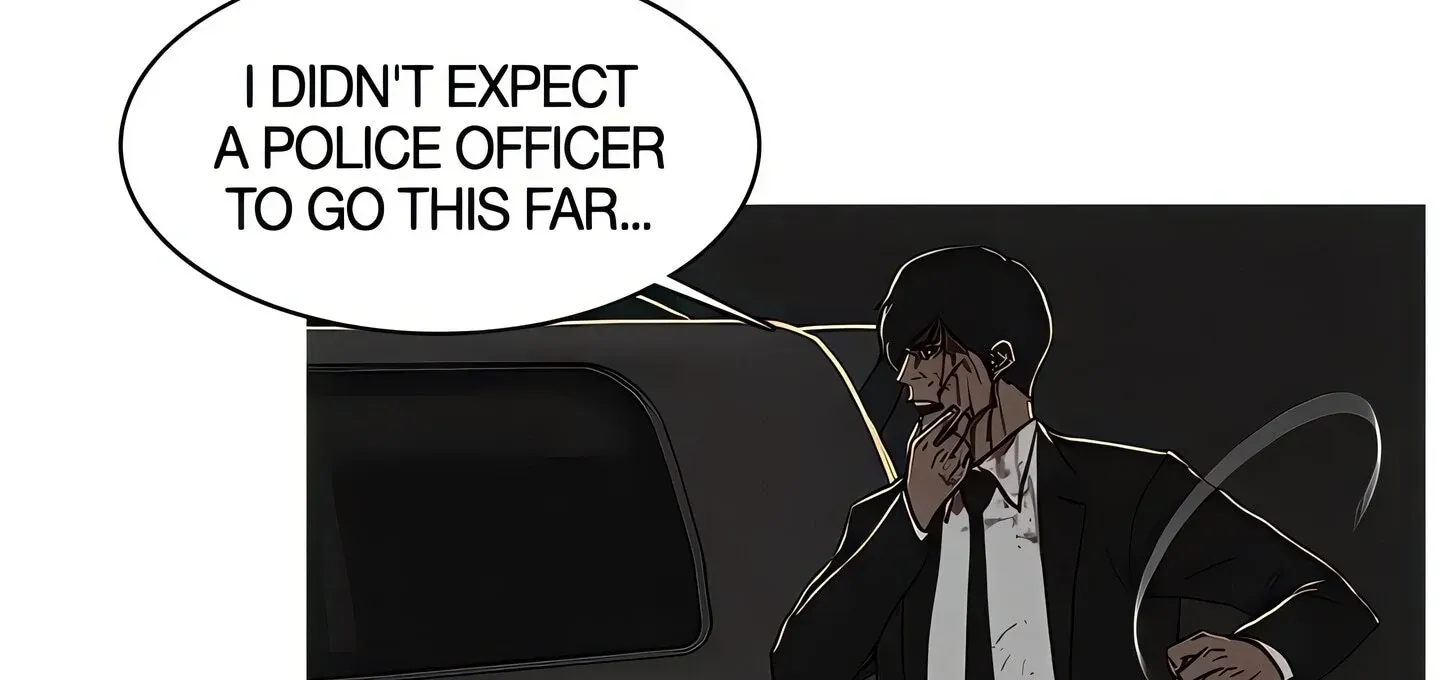 Burst Chapter 14 page 30 - 